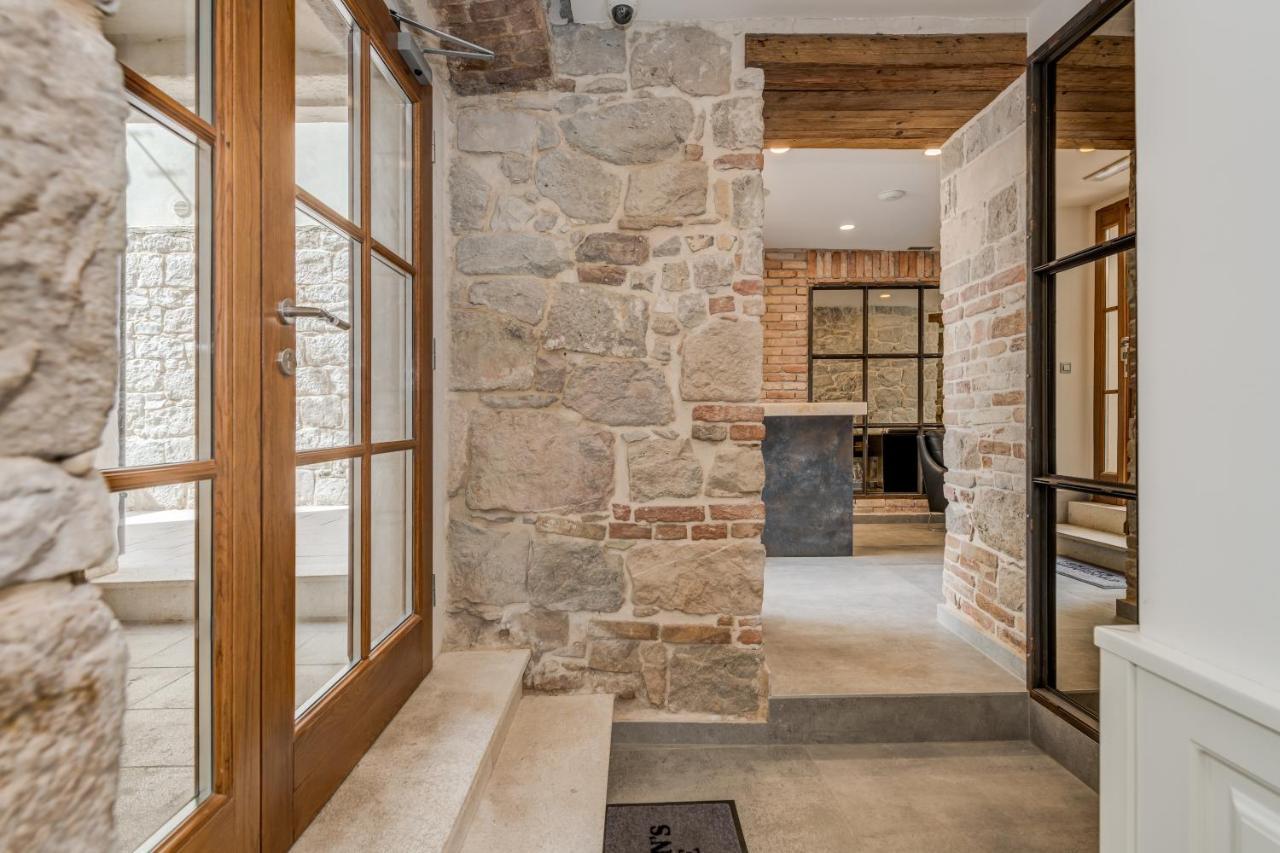 Stonemasons Heritage Split Bagian luar foto